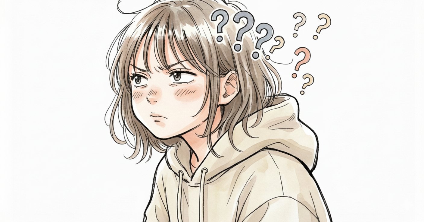 はてな？？